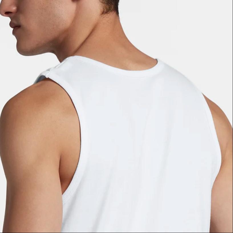 Air Jordan 23 Sportswear Tank 'White' Men's AA1910-100