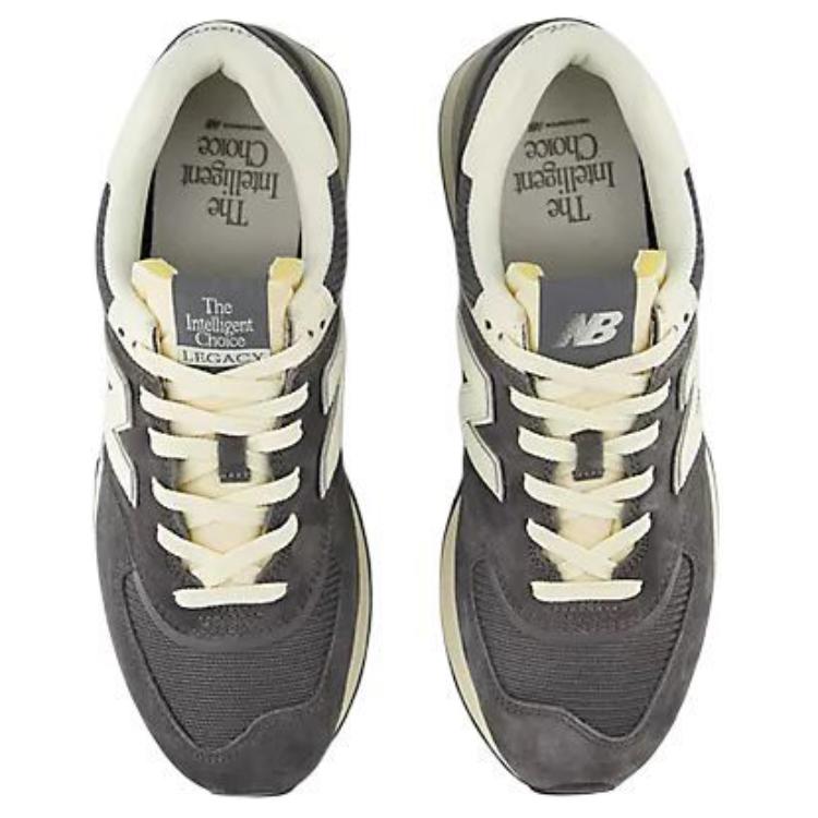 New Balance 574 Legacy Castlerock Mořská sůl Unisex Tenisky Šedé U574LGGG