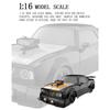 Extra Large RC Remote Control Car Four-Wheel Drive Drift AE86