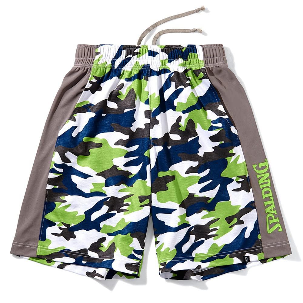 

Баскетбольные тренировочные штаны Spalding, Мультикамо, SMP211040, Пепельно-коричневый x Коричневый, Размер M