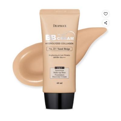 Sihirli BB Krem SPF50+ PA+++ #23 Doğal Bej Aydınlatıcı & Kapatıcı 60ml