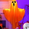 Luminous Halloween Hanging Ghost Floating Specter Ceiling Hanging  Outdoor