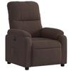 VidaXL Fauteuil Inclinable Électrique, Chaise de Relaxation avec Dossier et Repose-pied Réglables, Siège de Salon Salle de 3204914