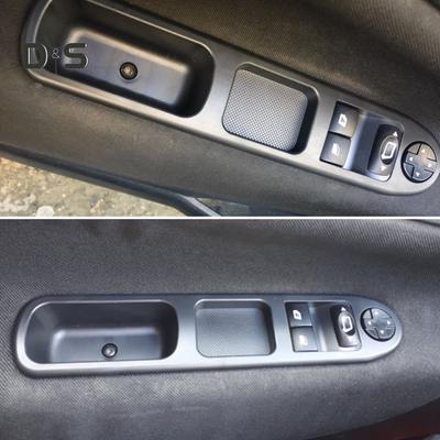 DYS Auto Shop 6554.QC Electric Car Window Switch Panel for Peugeot 207 Citroen C3 Picasso