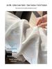 2026 Summer Women's High Waist Ultra-Thin Slim Fit Polyester Pants