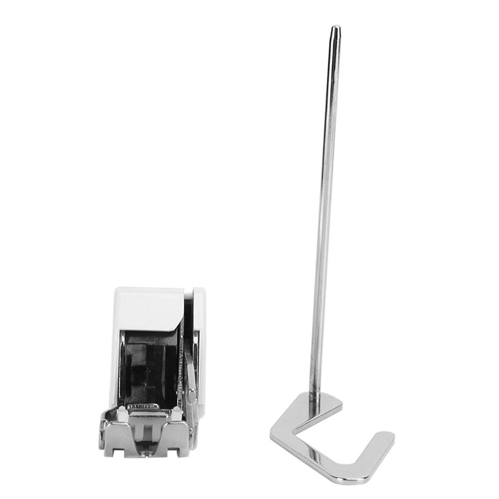 Metallnähfuß Quilten Transportfuß Even Haushaltsnähmaschinenzubehör