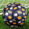 Ball Sports Theme Size 5 Soccer Ball, Suitable for Both Indoor and Outdoor Matches, a Gift Suitable for Everyone.