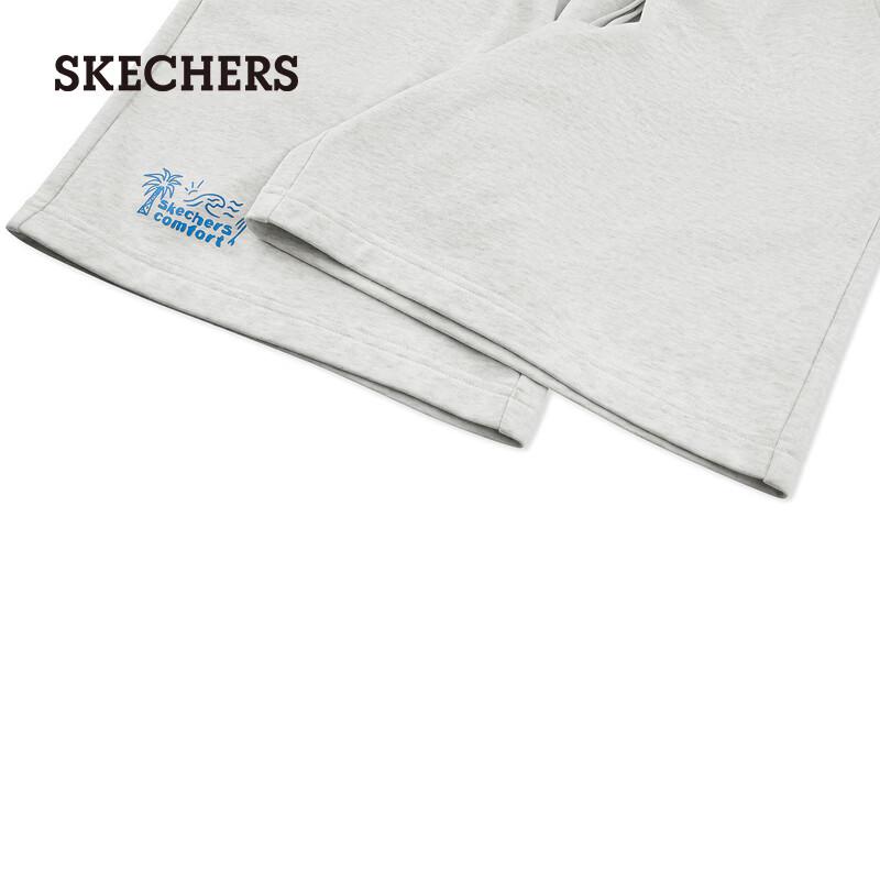 Skechers Men's Knit Drawstring Shorts