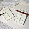New Nail Art Color Palette, Pen Holder, Ceramic Nail Polish Glue, Watercolor Color Mixing, Blending, Multifunctional Nail Art