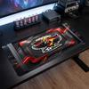 Germany Football Crest Mouse Pad, Extended Non Slip Rubber Desk Mat for Gaming Office Laptop Fan Gift