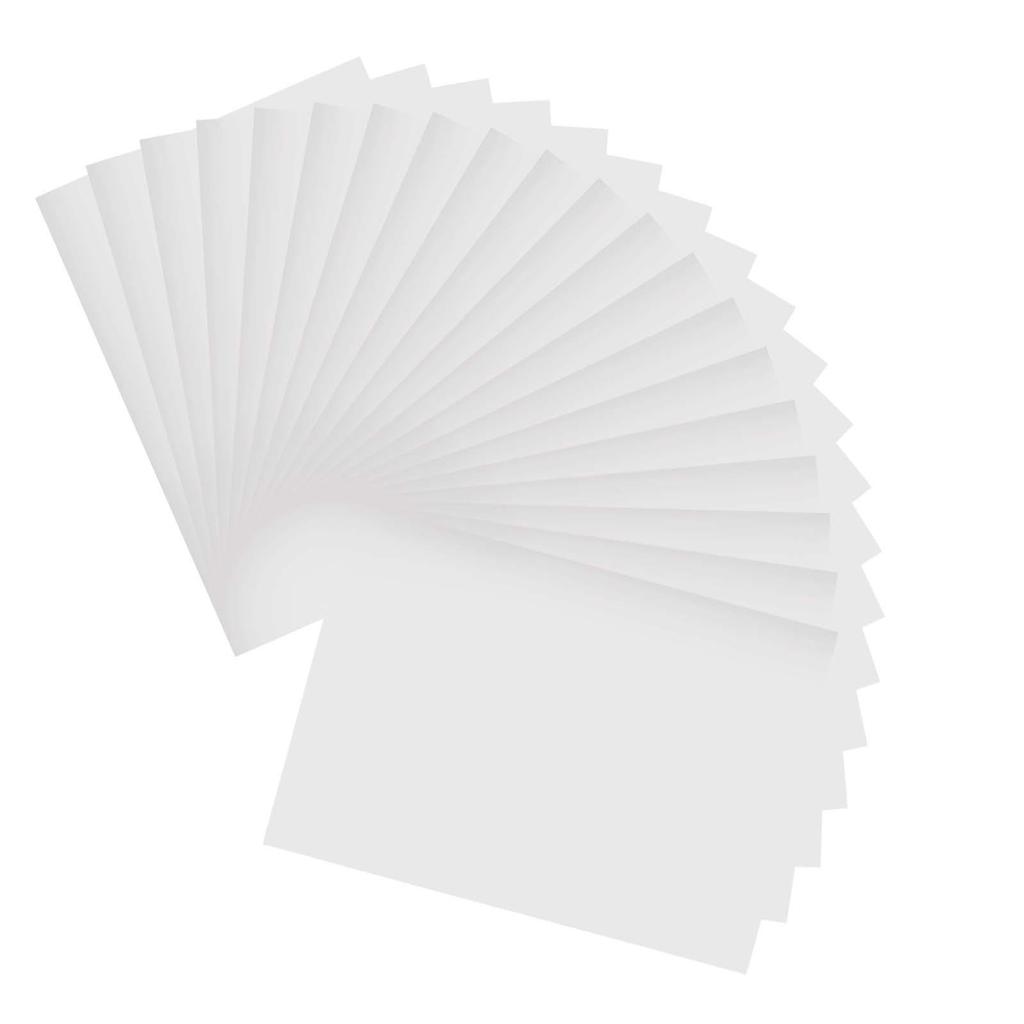 20x Diamond drawing Release Paper Non Stick Sheets Reusable Nonstick Covers