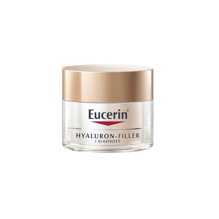 Crème - EUCERIN - Eucerin Hyaluron Filler Elasticity - 50ml - SPF30 - Peaux Matures