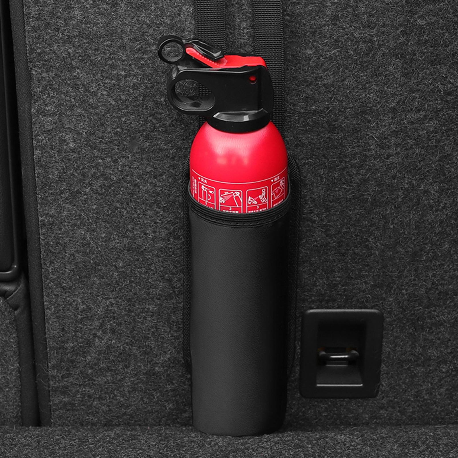 

Органайзер для багажника автомобиля, эластичный ремень для фиксации, сумка для хранения, держатель для спинки сиденья багажника, подвесная сумка для огнетушителя, багажник S