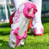 28-38 Yards Shock-absorbing Non-slip Wear-resistant  Long Nails Outdoor Football Shoes Training Children's Shoes