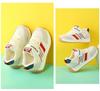 Bobodou Kids' Breathable Non-slip Mesh Walker Shoes for Spring & Autumn - Sizes 1-3 Years