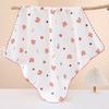 Cosy Baby Swaddles Wrap Cotton Bath Towel for Newborns and Infants Provide Comfort and Security Daily Use
