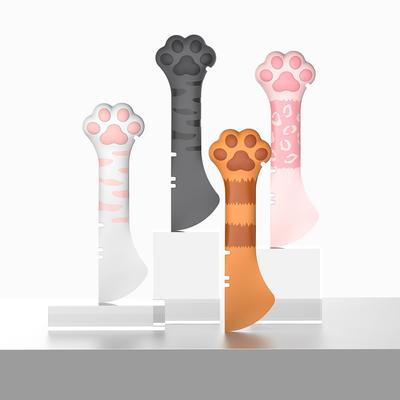 Multifunktions-Dosenlöffel für Haustiere, Plastikglasöffner, Futterschaufel für Welpen, Futterspender für Katzen und Hunde, Schaufel für Haustiere, Geschirr, Haustierzubehör