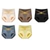 Large Size Butt Lifter Briefs Shapewear Seamless Underpants Postpartum Body Shaper  Postpartum