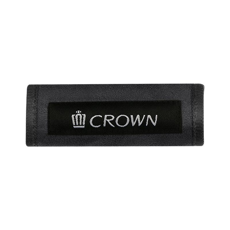 

Car roof handle protection cover gloves for Toyota Crown Accessories Car Styling