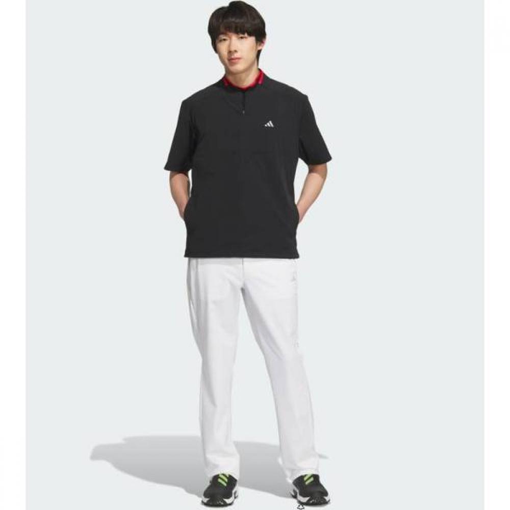 AdidaS Golf Men S Windbreaker Adizero 1 4 Zip Jg5785