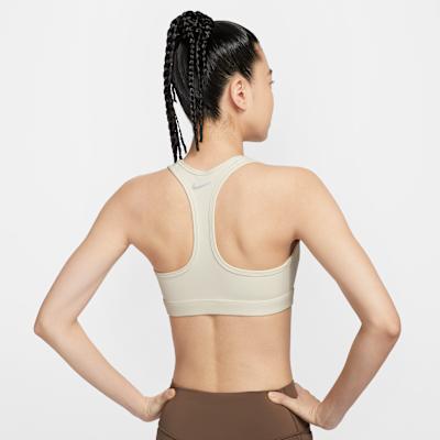Nike Sports Underwear Women's Beige Moderate