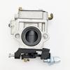 Nouveau CARBURATEUR Carb Pour Walbro WYK 345 WYK-345 WYK-406 convient pour Echo A021001870 A021003940 Souffleur