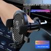 Universal Rotating Air Vent Phone Holder for Convenient Navigation