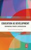 Kniha Education As Development : Deprivation, Poverty, Dispossession
