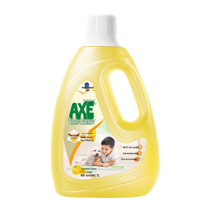 AXE Universal Floor Cleaner 2L