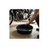 Oil Drain Pan Thickened Engine Oil Pan Car Care Gear Plastic Auto Tool Wide Opening for Motorcycle Repair