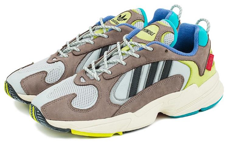 Yung-1 Invincible x Yung-1 Adidas Originals 'Yung-Stud' G28051
