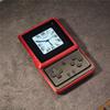 For Anbernic RG Rotate Rotation Game Console TPU Soft Cover 3D Printing Protective Case Game Console Protective Case