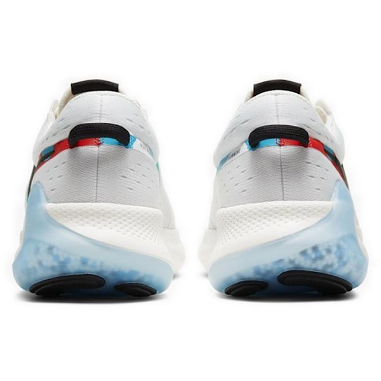 Nike Joyride Dual Run 'A.I.R.' (Unisex) Summit White / Hyper Turquoise / Blue Fury / Black Running Shoes CV9304 100