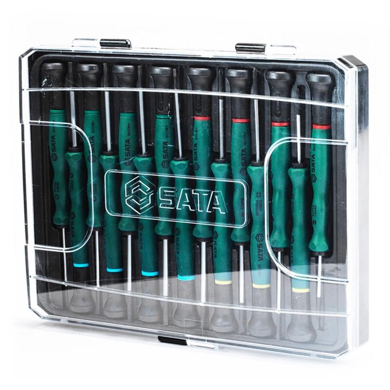 SATA 09317 Precision Screwdriver Set