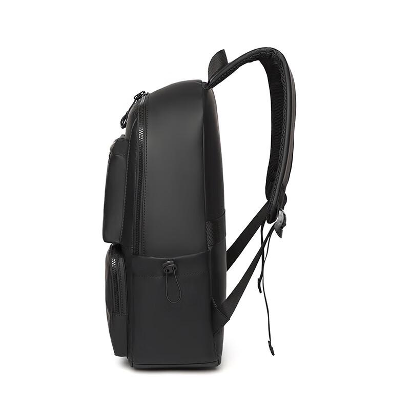 Li Shen Men's Casual Business Backpack