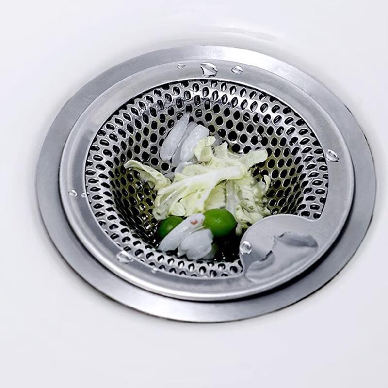 Universal Sink Drain Strainer Set