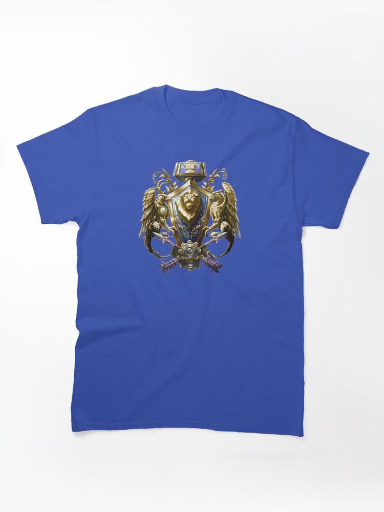 Age of Wonders Allegiance Crest Classic T-Shirt