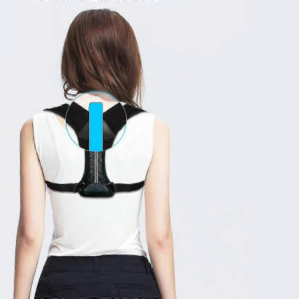 Haltungskorrektor-Stütze, Rücken-Achselpolster zur Linderung von Rückenschmerzen