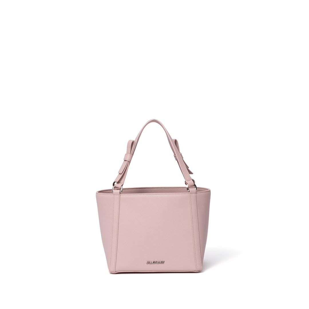 

Jill Stuart Hand Crescent Ribbon Elegant Asymmetrical JSLH5HH1 Pink Women s рожевий