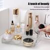 Perfume Shelf Acrylic Cosmetics Storage Box High-end Nail Polish Step Display Product Display Rack Makeup Organizer Box Cosmetics Storage Organizer