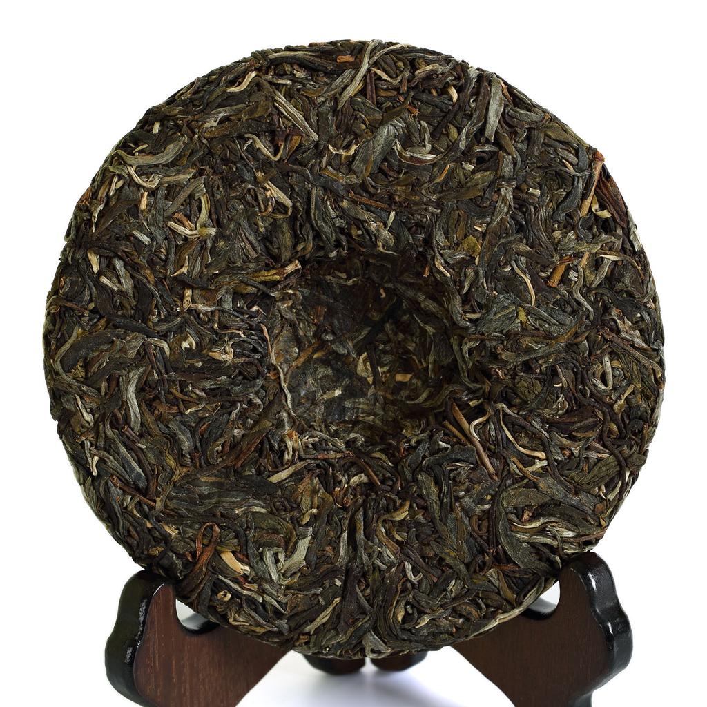 200g 2017 Year Nonpareil Supreme Naka Ancient Tree Raw Cake Puer Pu'er Puerh Tea