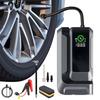 Compact Emergency Car Battery Booster And Air Compressor Tire Inflator With 35L/Min Inflation Rate For Roadside Assistance