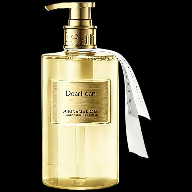 Dear Irean Suriname Lemon Fragrance Shower Gel