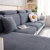 Jacquard Sofa Seat Cushion Cover Thicken Sofa Cover Sofa Slipcover Stretch Sofa Cover Pets Kid Furniture Protector For Home