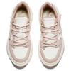 Anta Cute A-Style Comfortable Versatile Wear-Resistant Non-Slip Low-Top Skate Shoes Women Sneaker White Pink 122518033-3