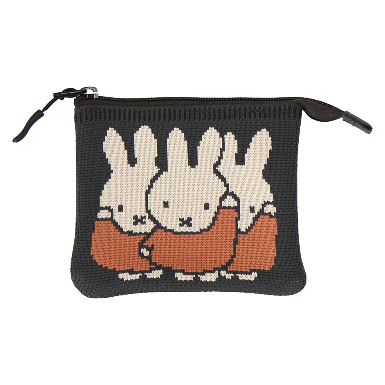 Женская вязаная сумочка Miffy 30601305, Серая (30601305C)