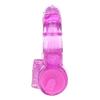 Flexible Vibrator Penis Cock Delay Ring G-spot Stimulator Couple Adults Sex Toy