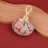 Scented Sachet: Hanging Cotton Linen Bag with Traditional Chinese Medicine Aroma for Bedroom