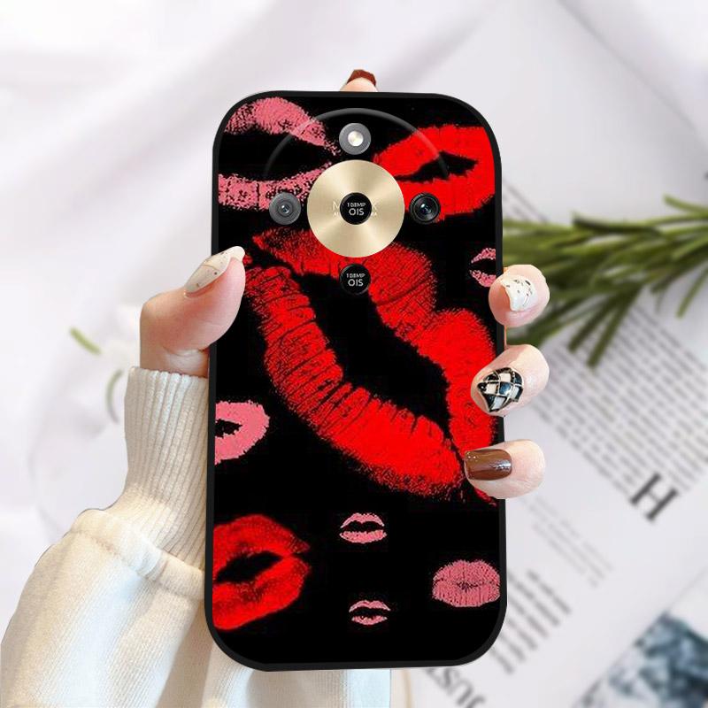 For Honor X9D Case Soft TPU Silicone Phone Case For Honor Magic8 Lite X70 HonorX70 HonorX9d Back Cover Coque Anti Drop Fundas