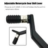 For YAMAHA Tenere 700 Tenere700 XTZ 700 T700 2019-2023 Motorcycle CNC Aluminum Adjustable Folding Gear Shifter Shift Pedal Lever
